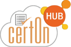 CertOn HUB Logo