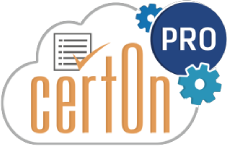 CertOn HUB Logo